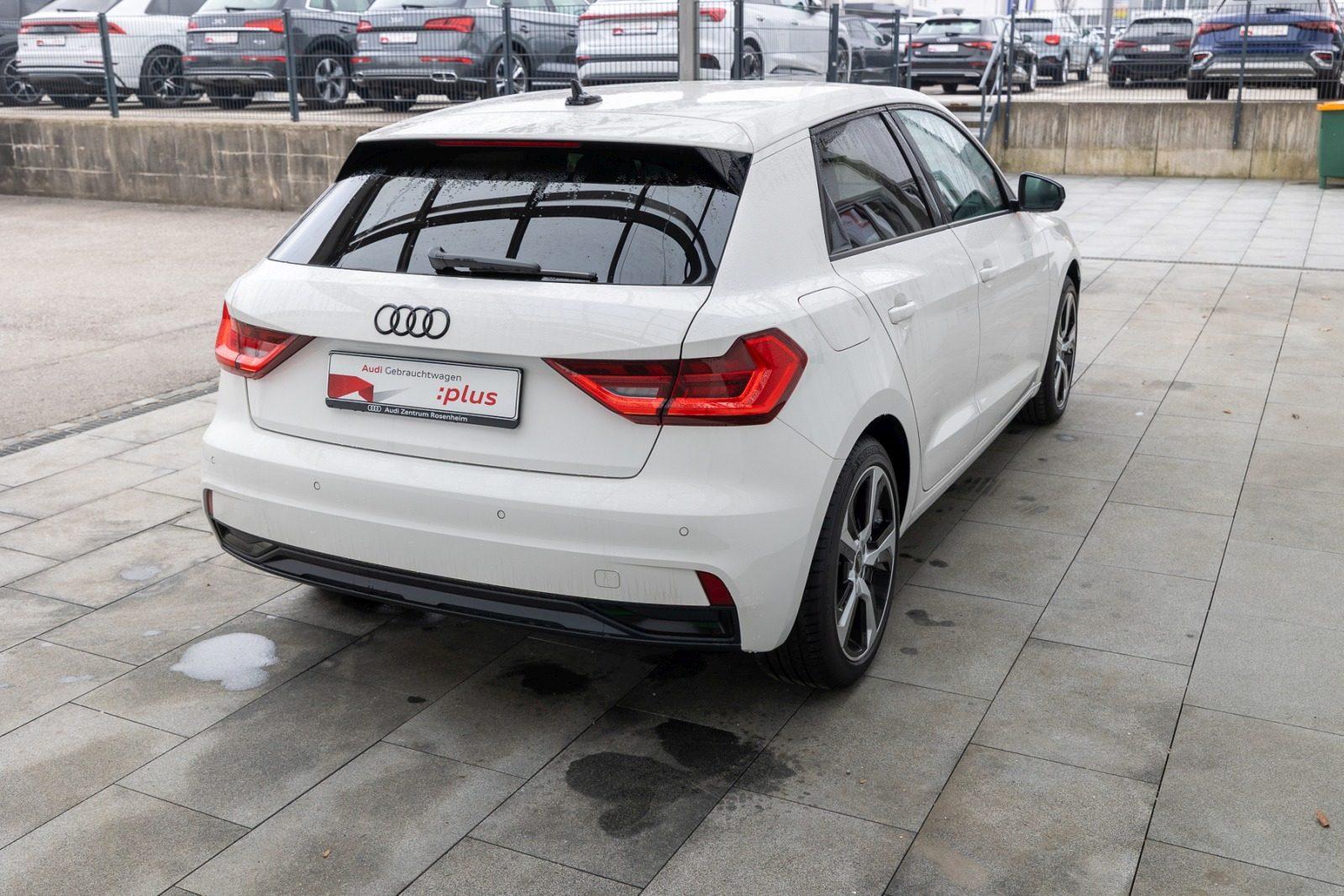 Audi A1 Sportback advanced 30 TFSI (LED,EPH,Sposi,2-Z