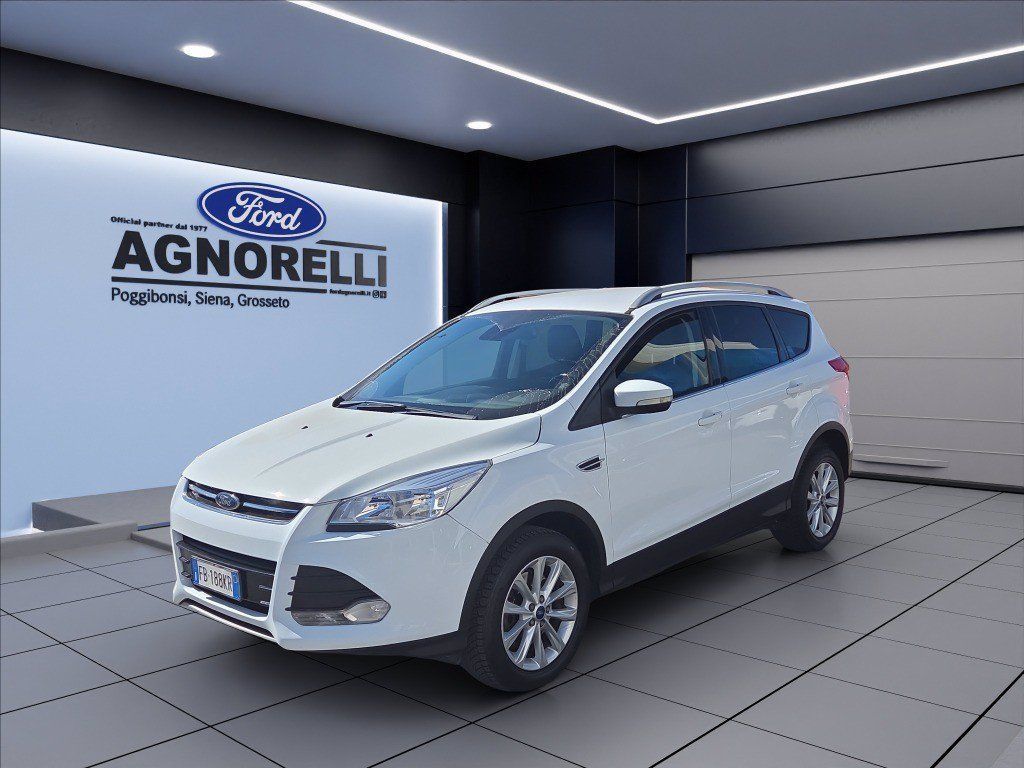 Image of Ford Kuga