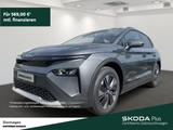 Skoda Elroq 50 55 kWh AHK 19ZOLL CLEVERPAKET TRANSPORT - graue Skoda Elroq