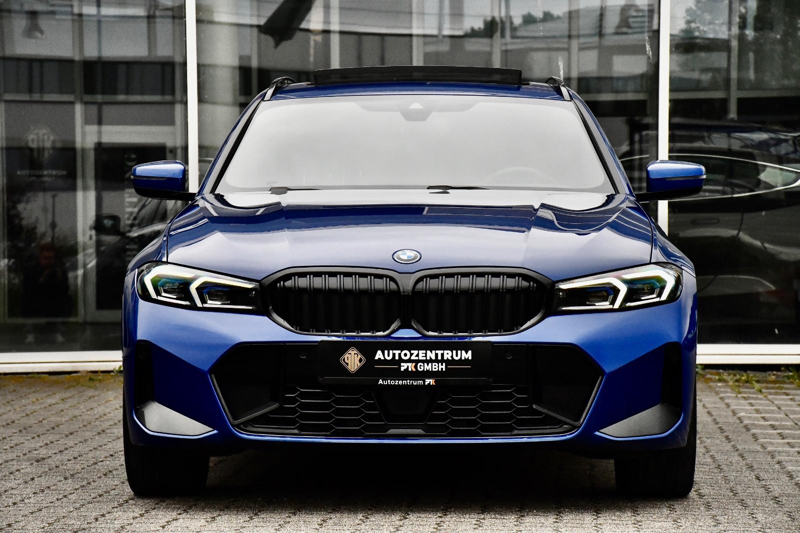 BMW 330e xDrive Touring M Sport LASER Pano H&K HeadU