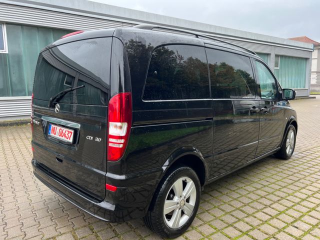 Mercedes-Benz Viano 3.0 CDI Edition Kamera/Standhzg/2.Hand