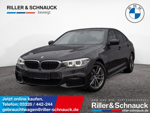 BMW 520i M-Sport AHK+NAVI+eGSD+KAM+KLIMAAUT+SHZ+PDC+