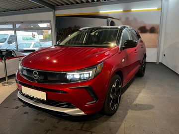 Bild 6 Opel Grandland (X) Grandland Ultimate - LHZ | SHZ | ACC | 360° Kam.