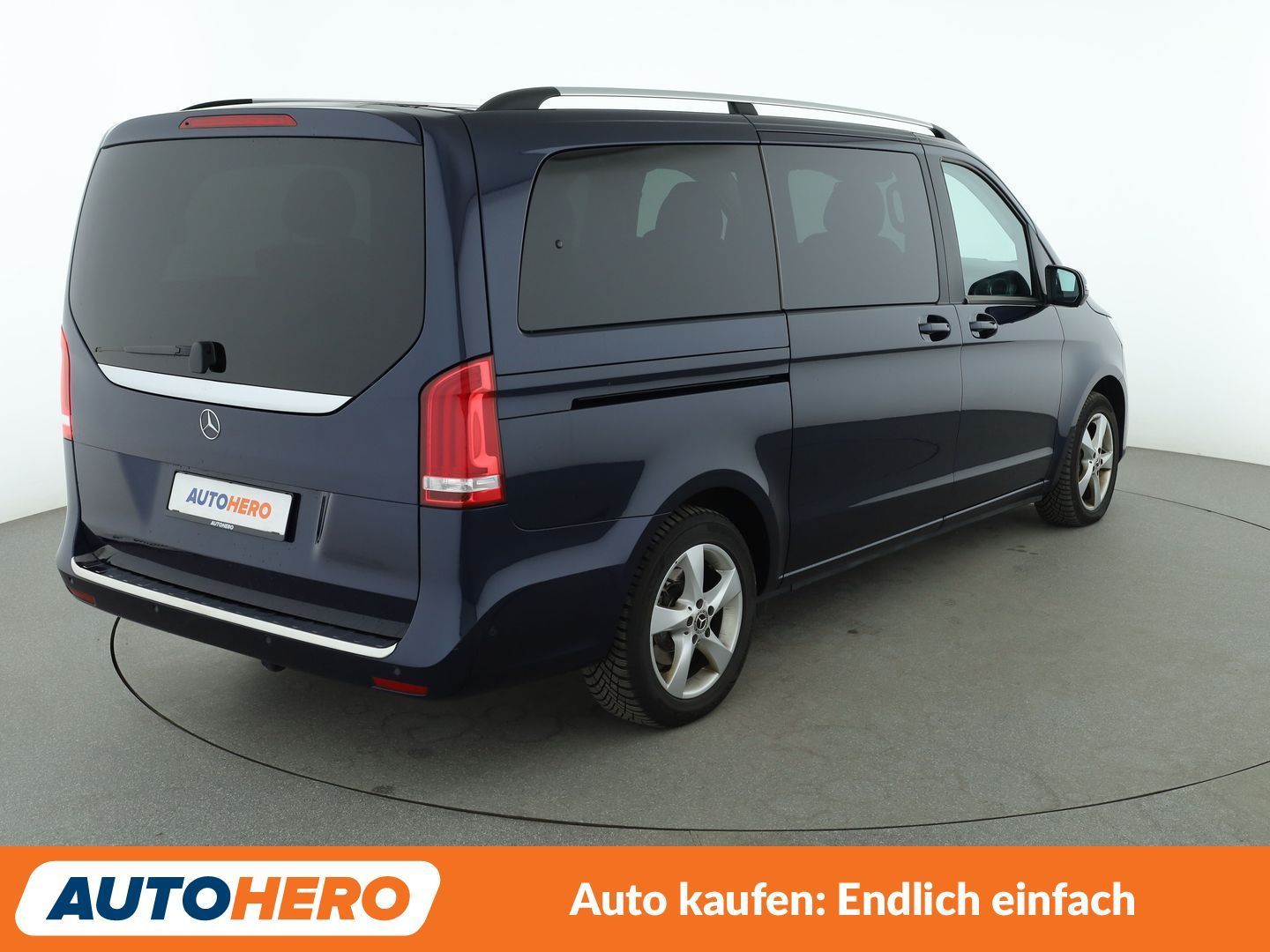 Mercedes-Benz V 250 d 4MATIC AVANTGARDE EDITION 19 lang Aut foto 6