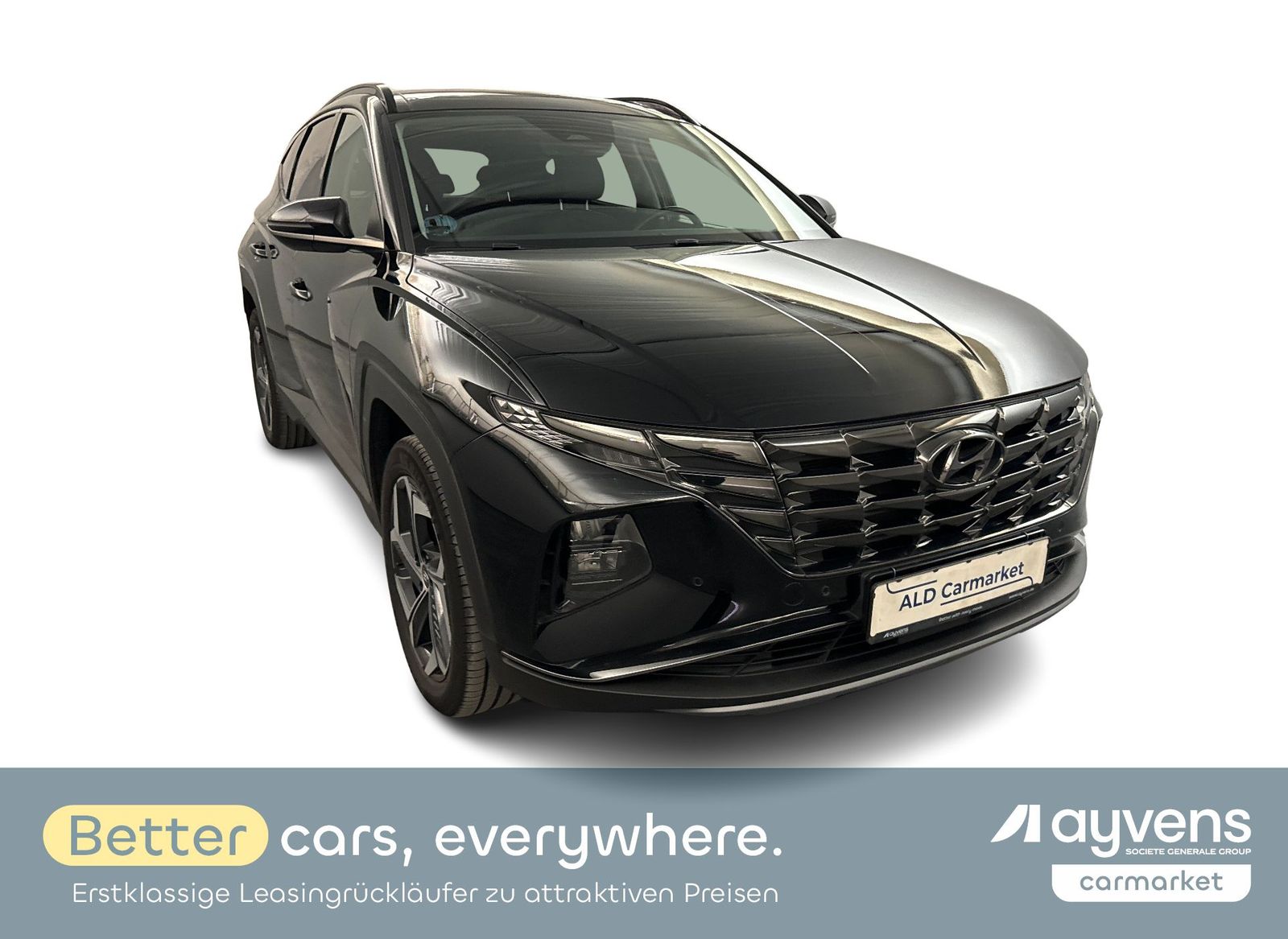Hyundai Tucson Trend 1.6 T-GDi Plug-in-Hybrid 4WD