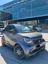 Smart ForTwo Cabrio BRABUS 125R TailorMade Optic 1of 1