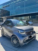 Smart ForTwo Cabrio BRABUS 125R TailorMade Optic 1of 1