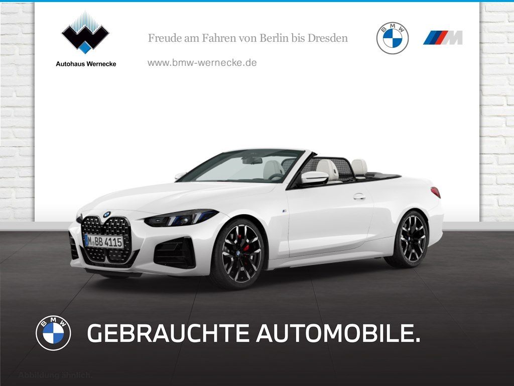 Image of BMW 430