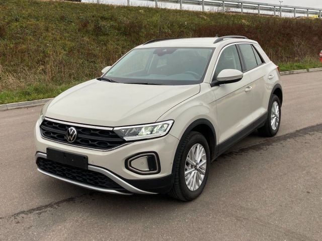 Volkswagen T-Roc Life 2.0 TDI LED Cam ACC SHZ App Virt DAB+