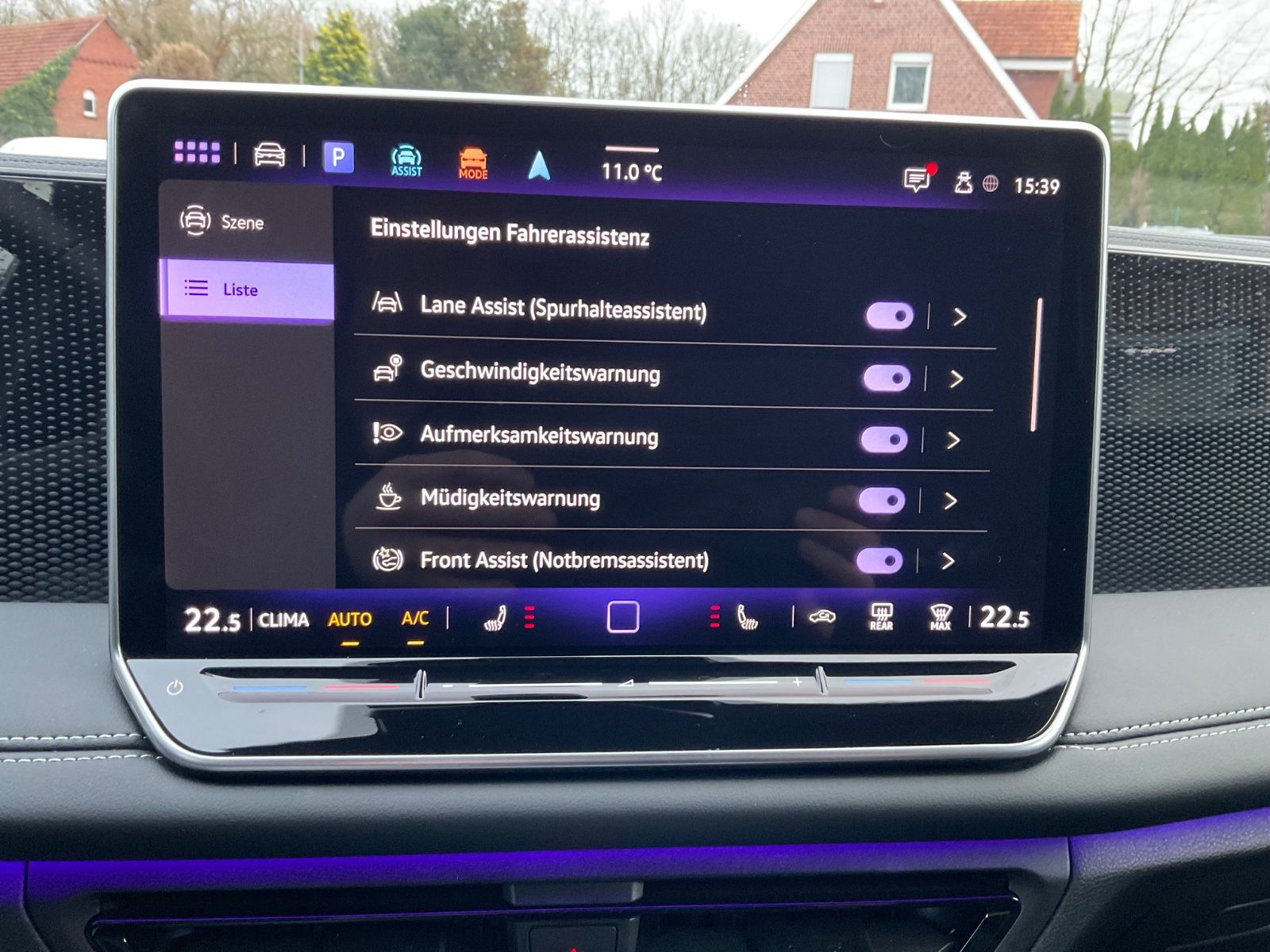 Fahrzeugabbildung Volkswagen Tiguan 1.5 eTSI DSG GOAL,AHK,IQLight,ACC,Kamera