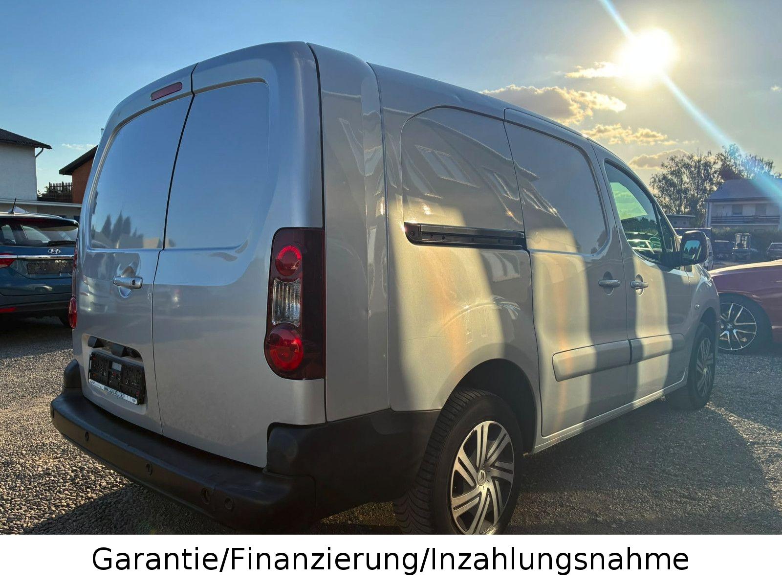 Citroën Berlingo Kasten Lang*2.HD*Kamera*3Sitz*Klima*Tüv