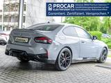 BMW M240i xDrive Coupé+M Sport Pro+LC Prof.+Glasdach - gebrauchte BMW M240i aus dem Jahr 2023