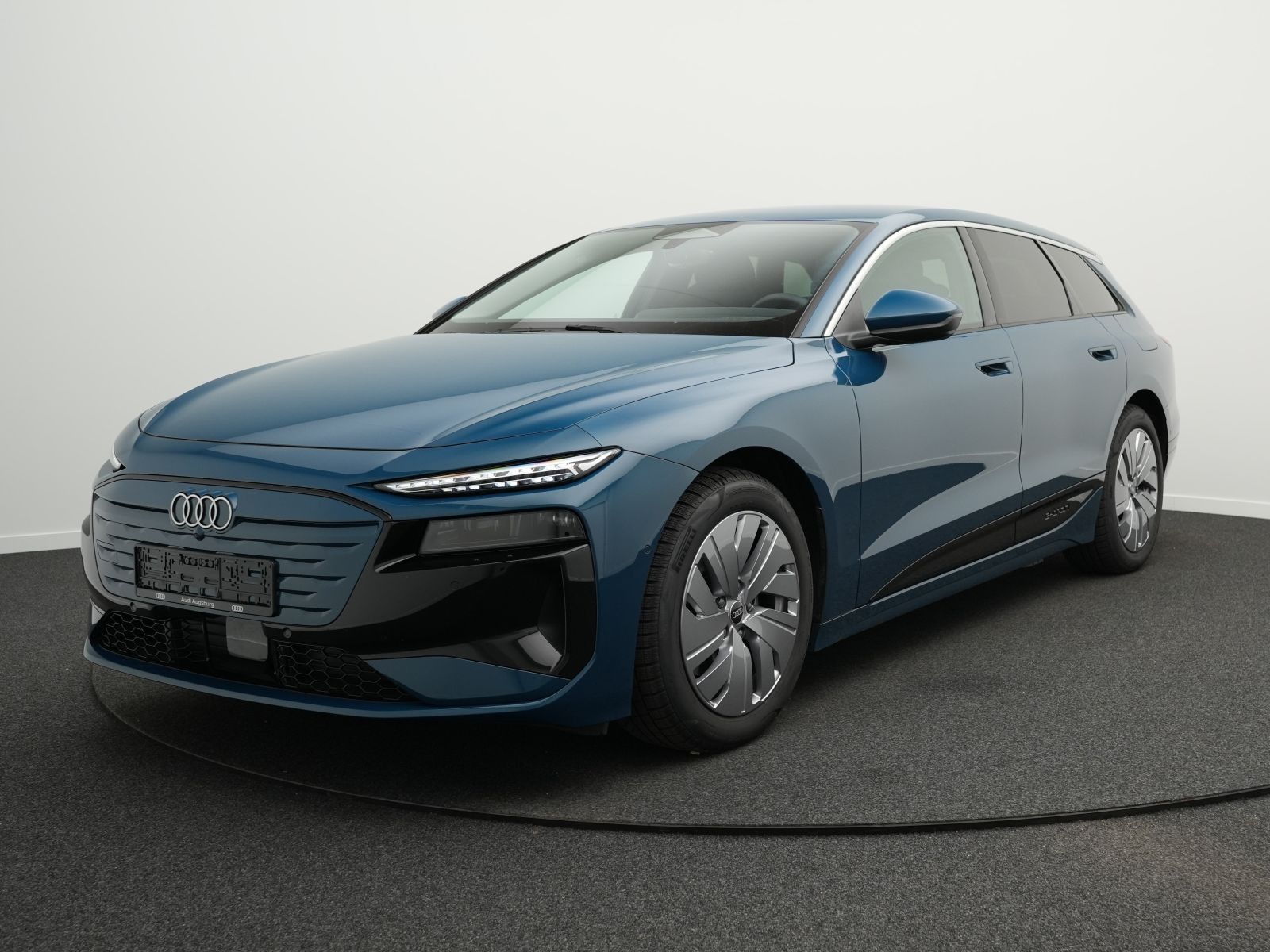 Audi A6 e-tron - Bild 2