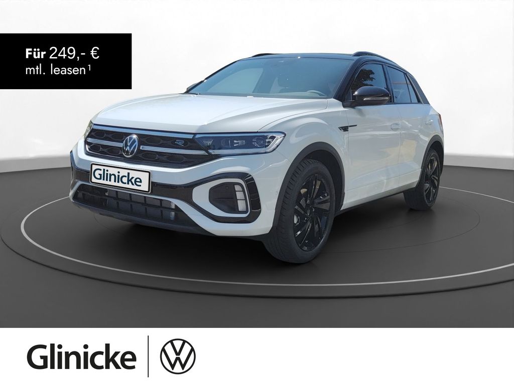 Volkswagen T-Roc R-Line 1.5 l TSI AHK,IQ Drive, IQ Light