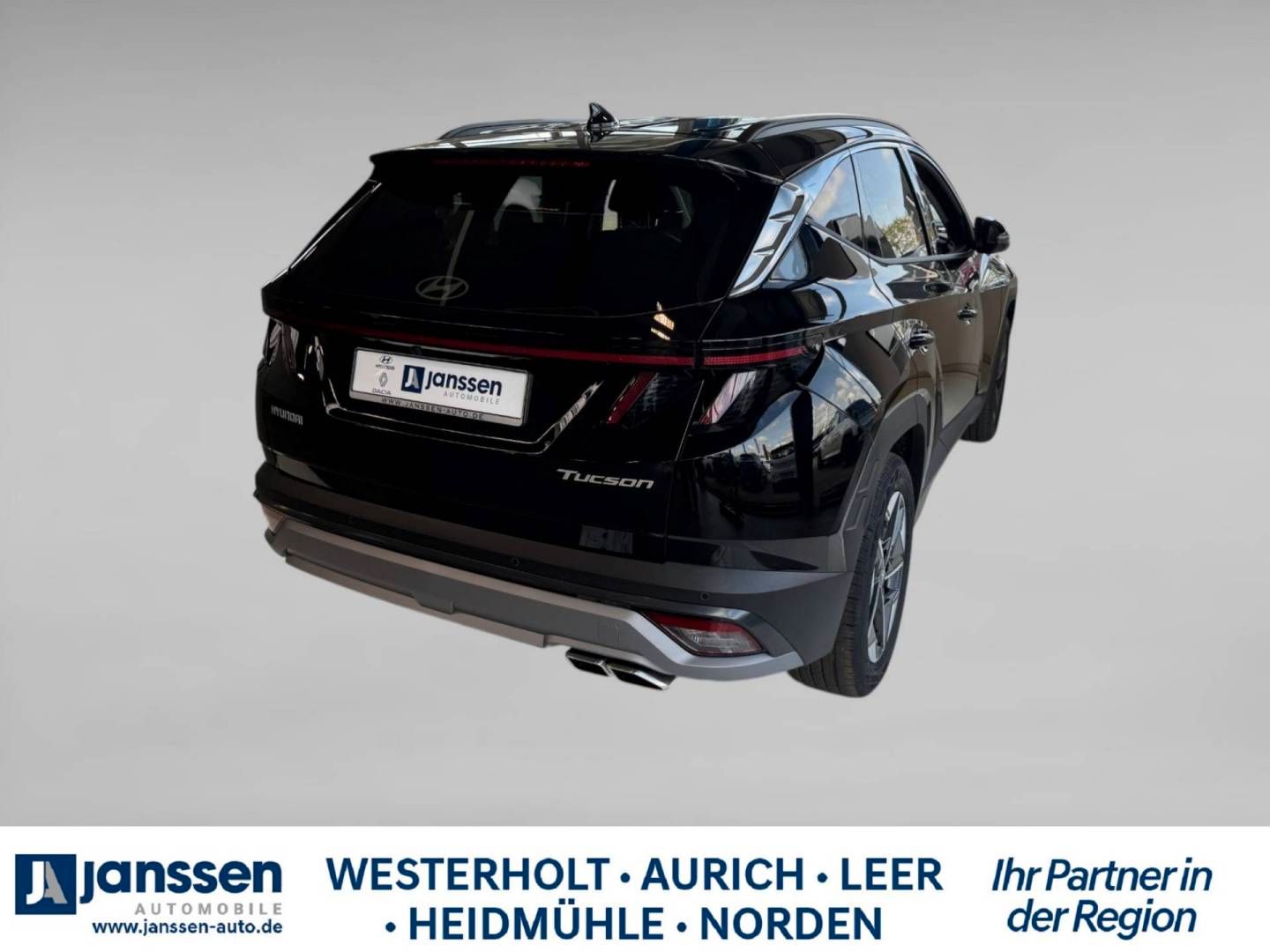 Fahrzeugabbildung Hyundai TUCSON TREND