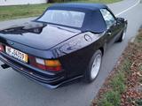 Porsche 924 /944 Bieber Cabriolet  - Porsche aus 1981