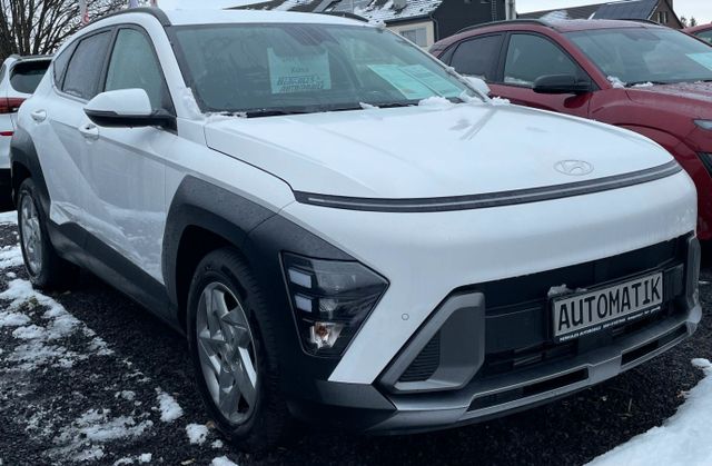 Hyundai Kona SX2 1.0T-GDI DCT Modell 2024