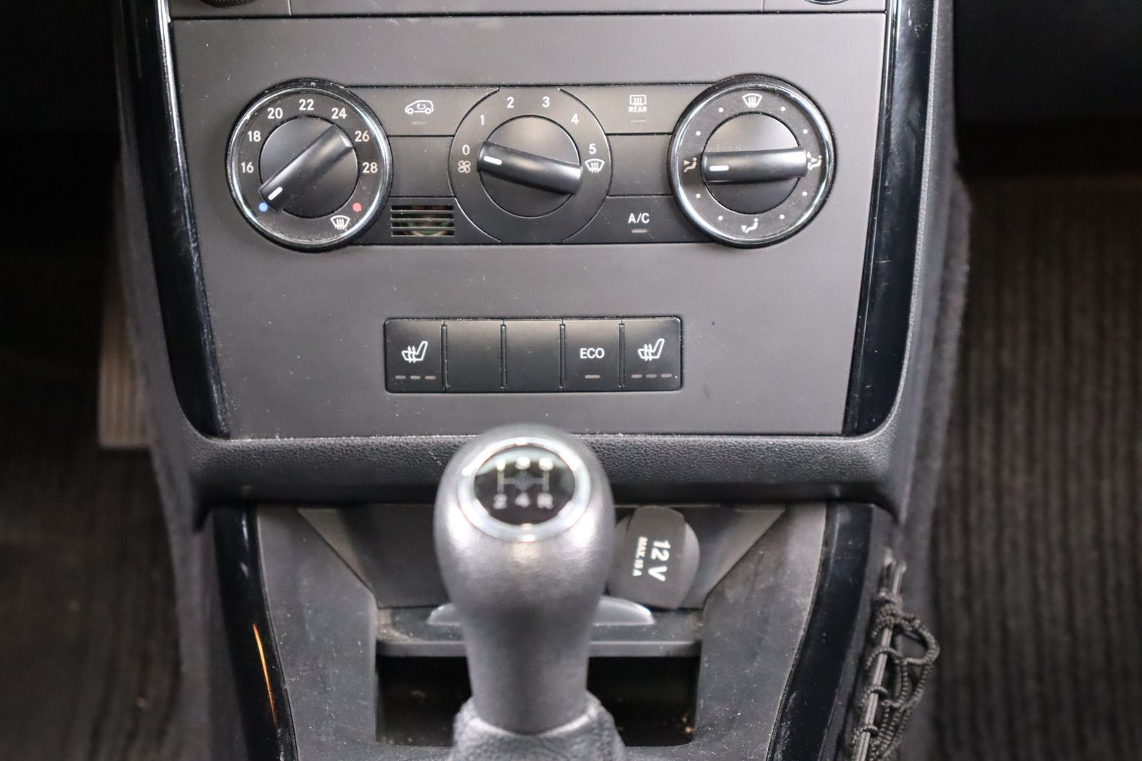 Fahrzeugabbildung Mercedes-Benz A 160 AVANTGARDE HU/AU 08.26