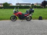 BMW F 700 GS + inkl. Variokofferset - BMW F 700 GS