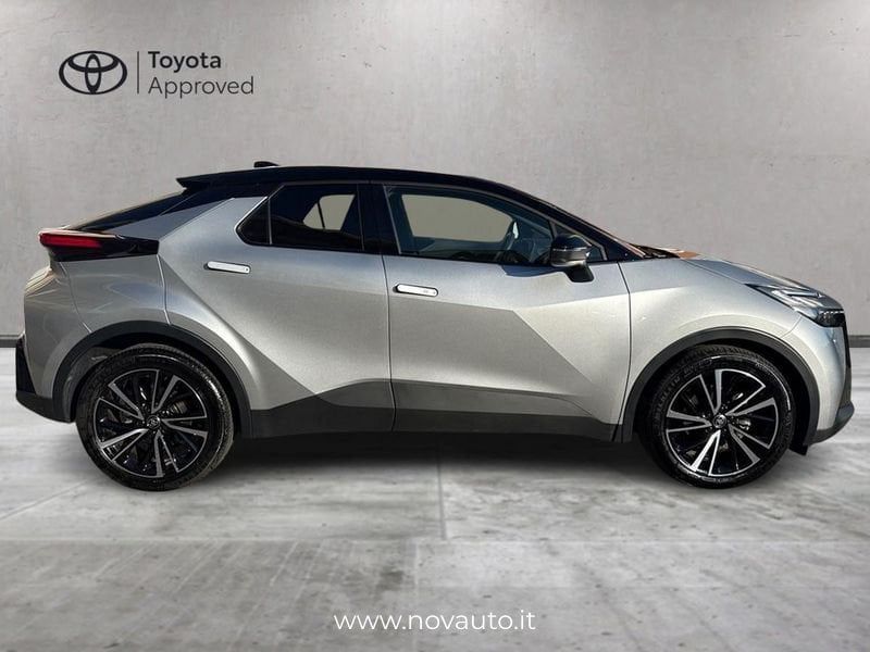Other Toyota C-HR C-HR 1.8 hev Lounge fwd e-cvt imagem 3