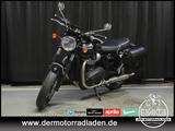 Triumph Bonneville T100 // SEITENTASCHEN //