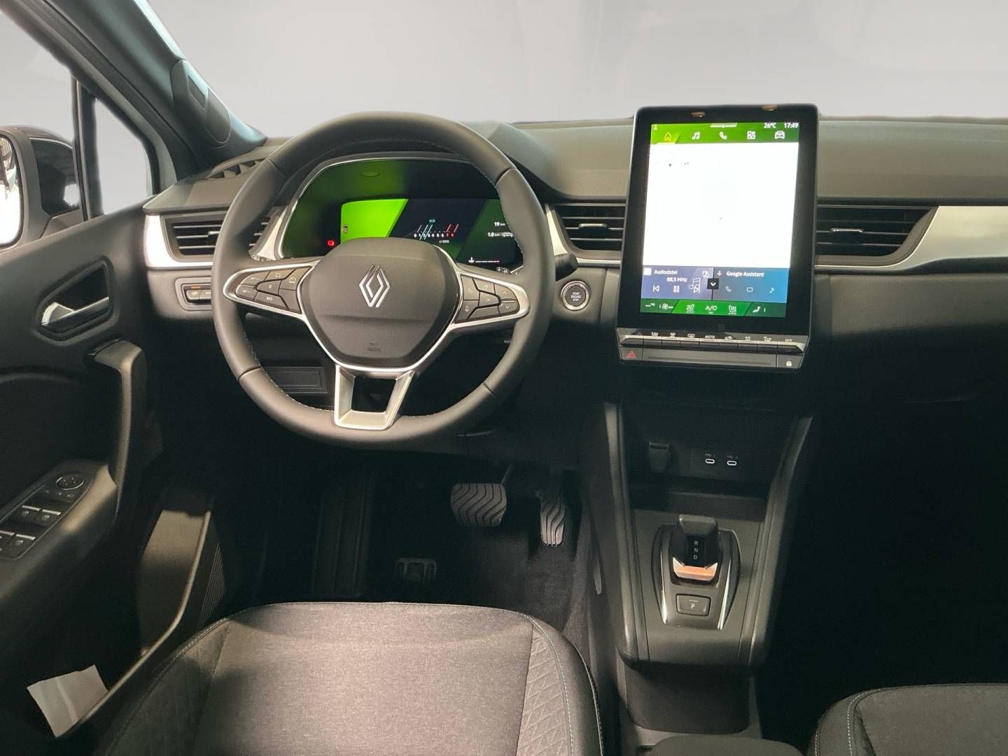 Fahrzeugabbildung Renault SYMBIOZ Evolution Mild Hybrid 140 EDC