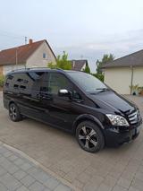 Mercedes-Benz Viano 2.2 CDI lang Ambiente BlueEFFICIENCY - Mercedes-Benz Viano: Von Privat