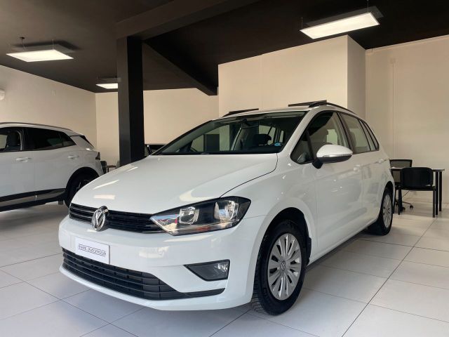 VW Golf Sportsvan