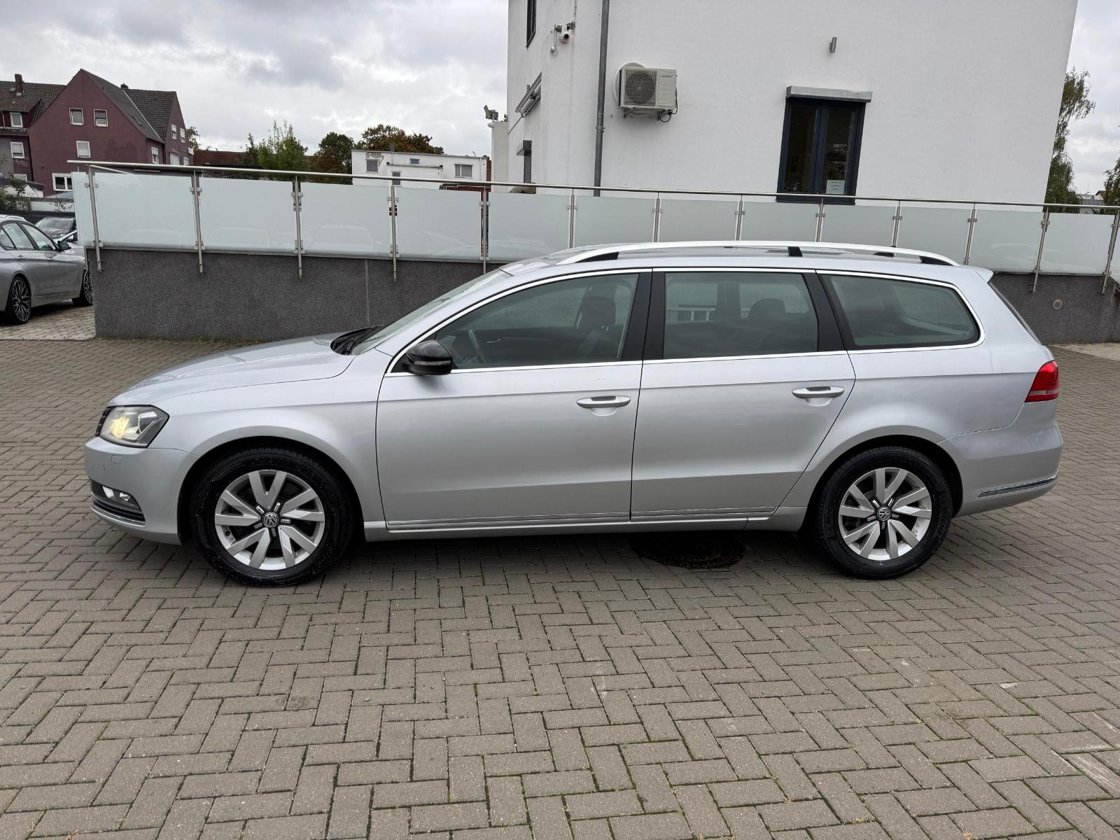 Volkswagen Passat Variant Business Edition BlueMotion