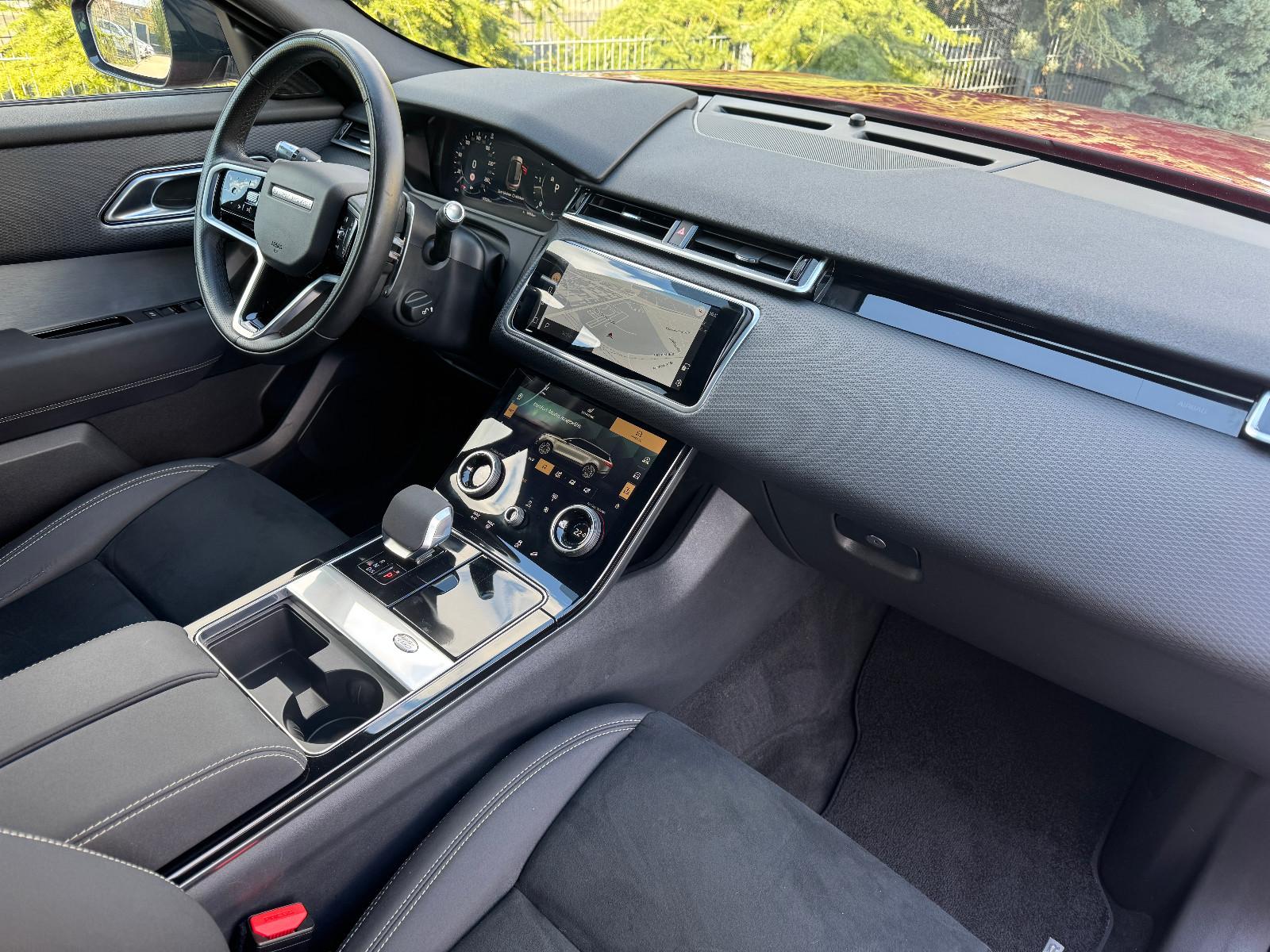 Land Rover Range Rover Velar 3.0 D300 R-DYNAMIC S AWD, миниатюра 13