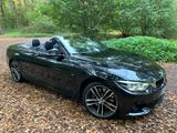 BMW 435d xDrive Cabrio F33 - BMW 435 mit Diesel-Antrieb: Cabrio