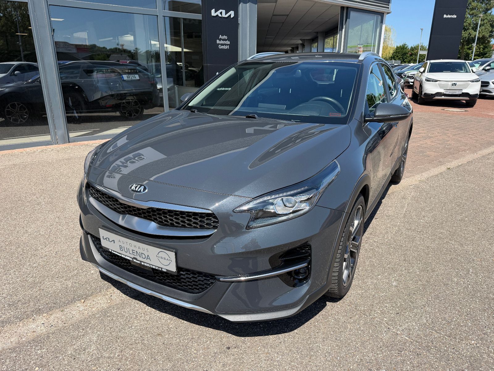 Kia XCEED 1.5T DCT7 SPI NAV AWR SHZ LHZ KAMERA  JBL imagem 2