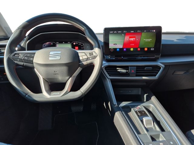 Seat Leon Sportstourer FR 1.5 eTSI 7-Gang-DSG