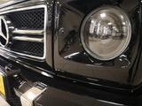Mercedes-Benz G55+AMG+1HD+GERMAN*ARMOURING*PANZERUNG*B6/B7 - aus 2005: Geländewagen