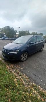 Volkswagen VW Sharan Diesel Automatik 7 Sitzer AHK - Volkswagen Sharan in Hagen