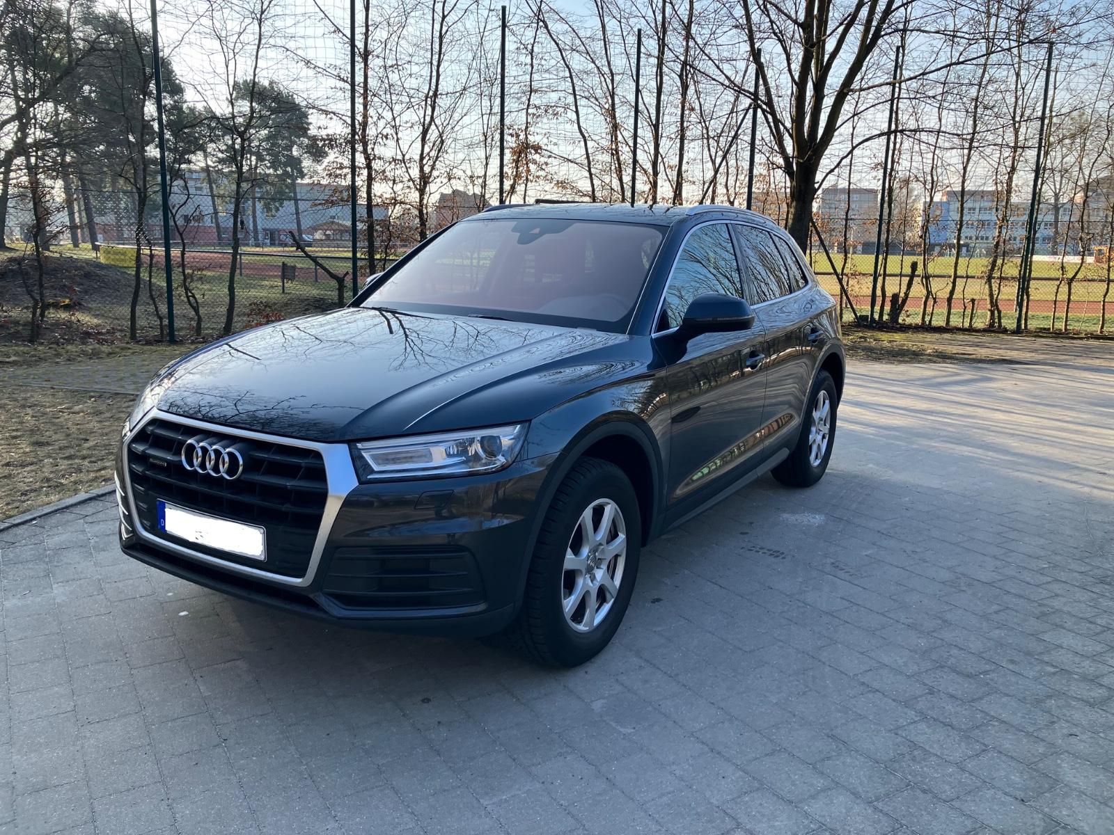 Audi Q5 quattro