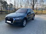 Audi Q5 quattro - Audi Q5: Grau
