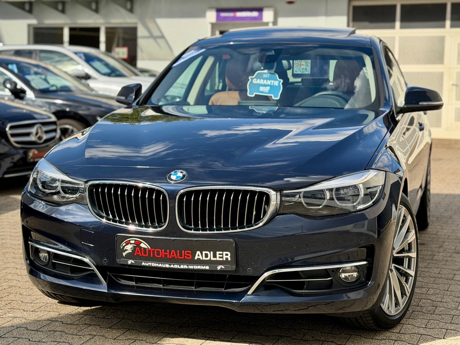BMW 330i xDrive GranTurismo Luxury-Line*1HD*PANO*KAM