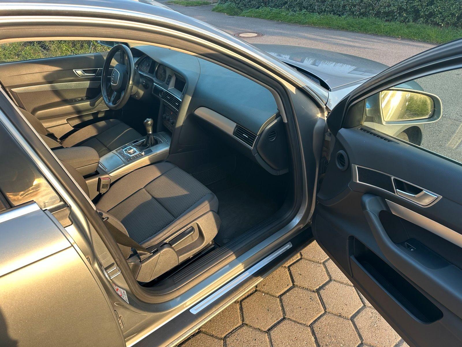 Audi A6 2006 — photo 8