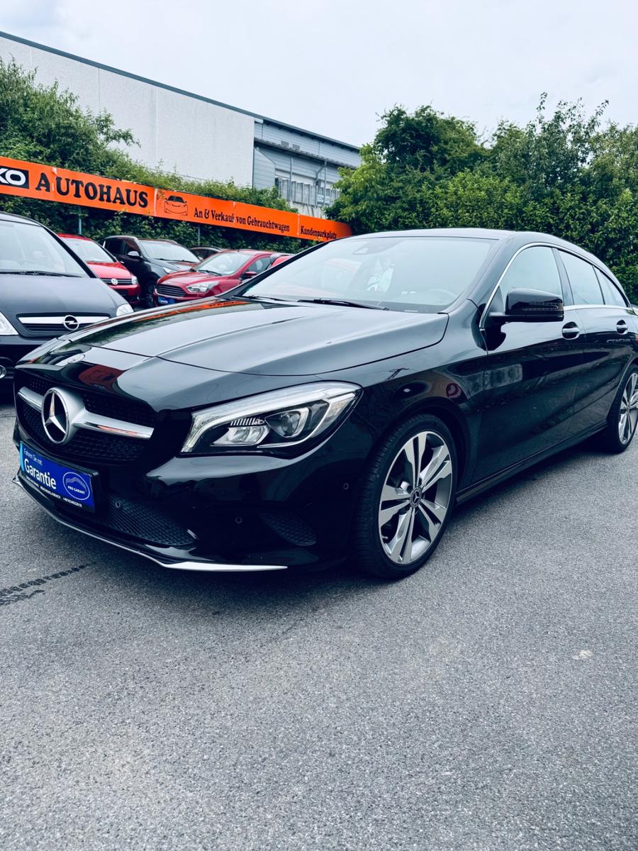 Mercedes-Benz CLA Shooting Brake CLA 180