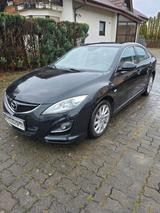 Mazda 6 2.2 TD / Klimaautomatik / DPF Euro 5 - Mazda 6: Dpf