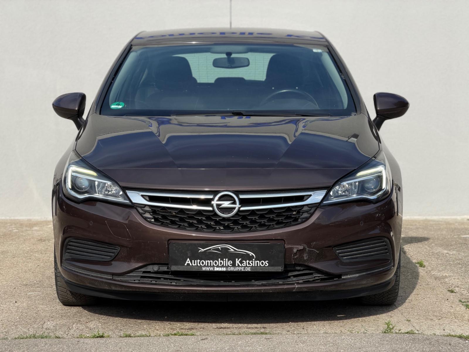 Opel Astra K Lim. 5-trg. Edition Start/Stop