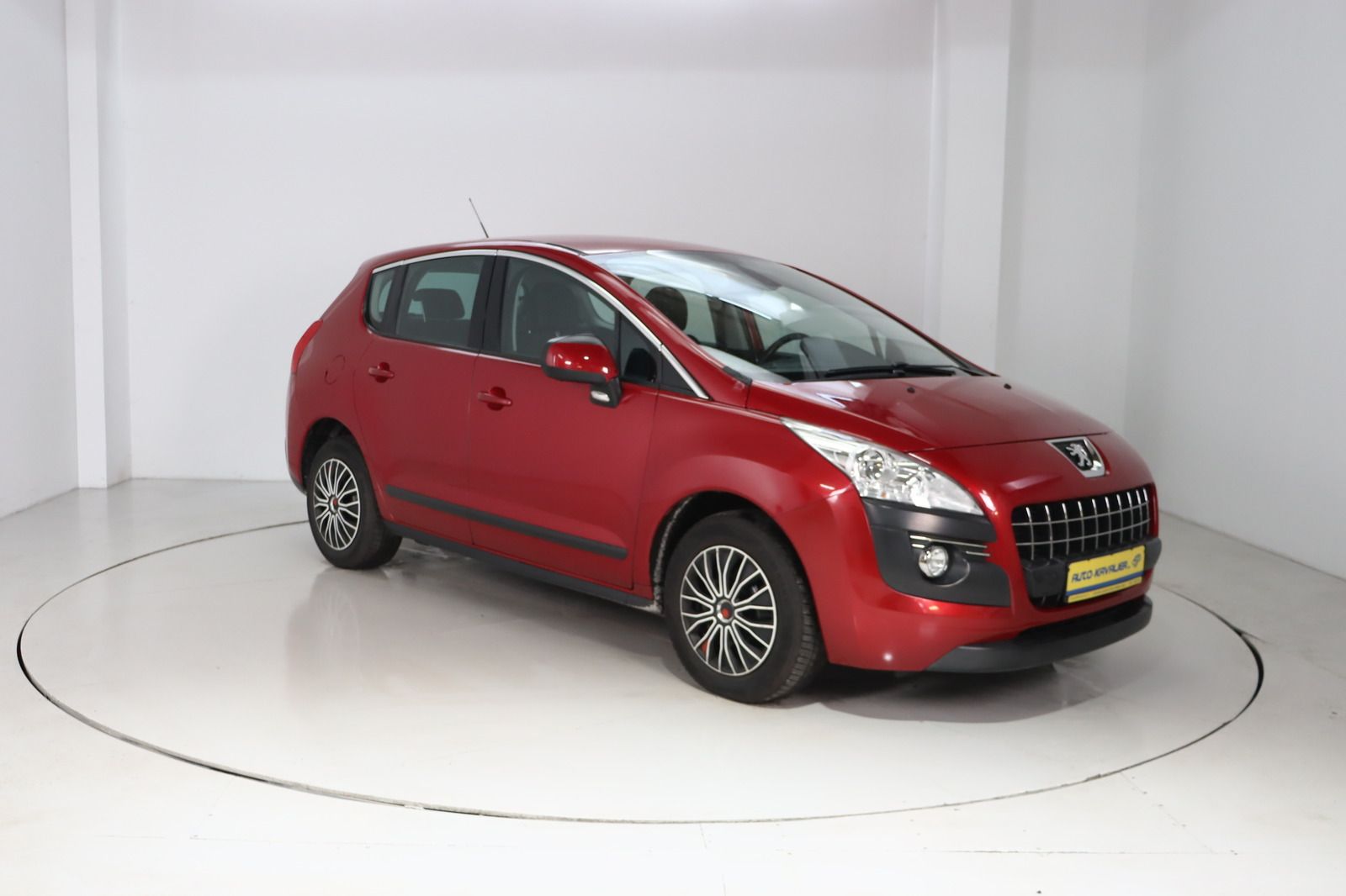 Fahrzeugabbildung Peugeot 3008 1.6 VTi 120 * AHK