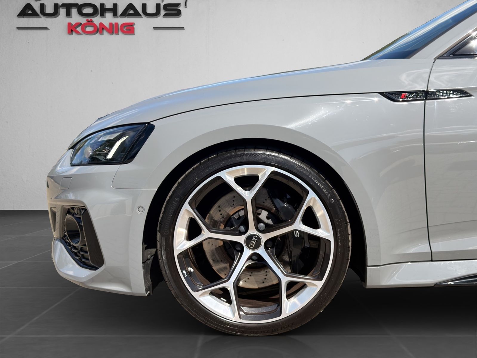 Audi RS5 Sportback 2.9 TFSI quattro Competition*Pano* foto 7