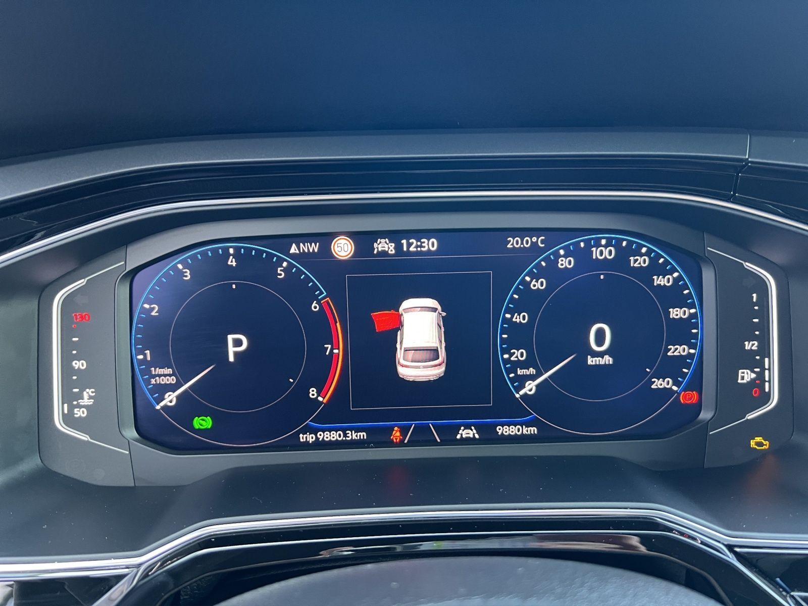 Taigo R-Line 1.5 TSI DSG AHK*Navi*Kamera