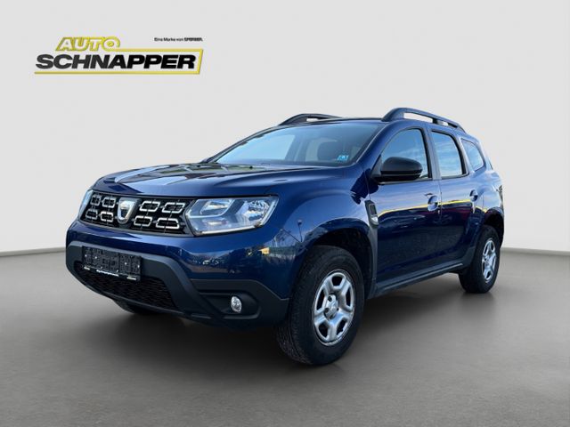 Dacia Duster TCe-NAVI-KLIMA-TEMPOMAT-LED-TAGFAHRLICHT-