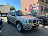 BMW X3 xDrive 20 d  X-Line Leder Navi Kamera AHK - BMW X3: Line X