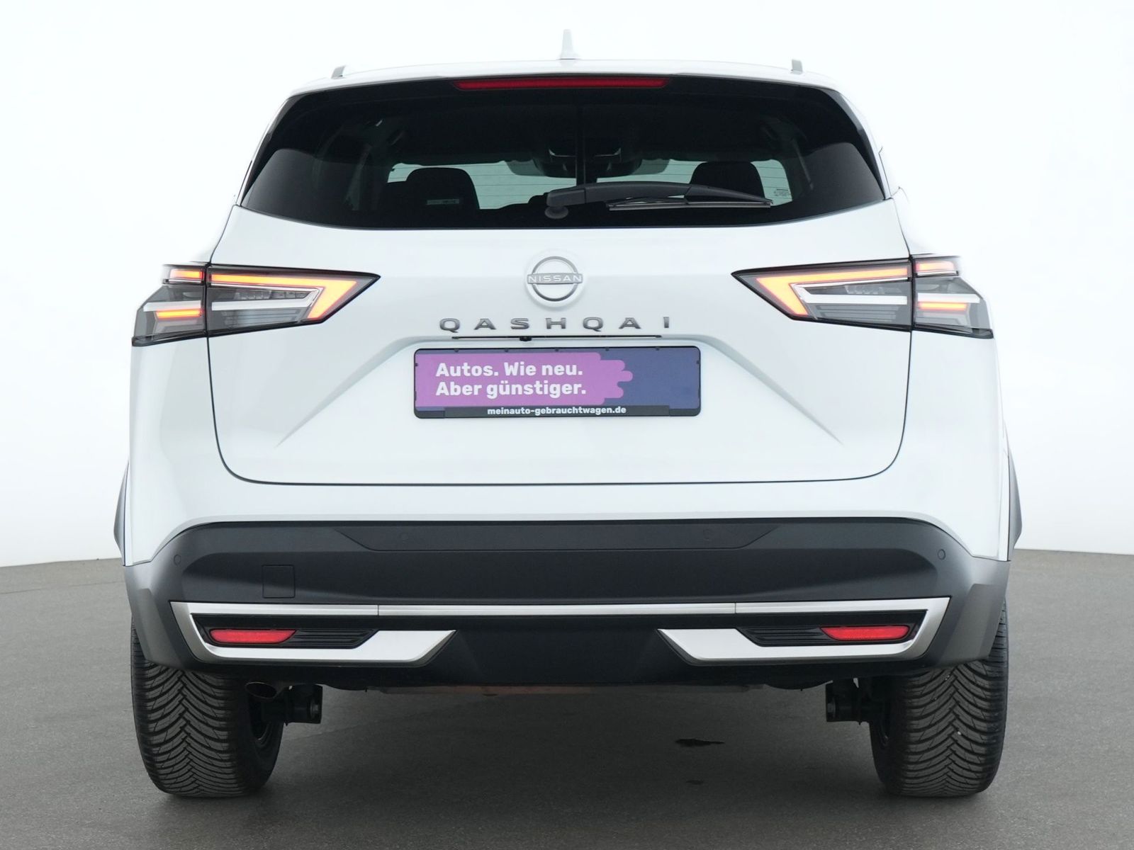 Nissan Qashqai - Bild 7