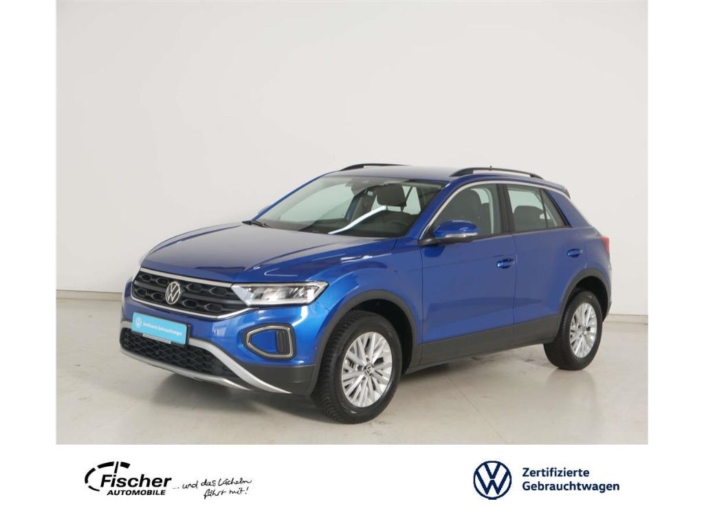 Image of Volkswagen T-Roc