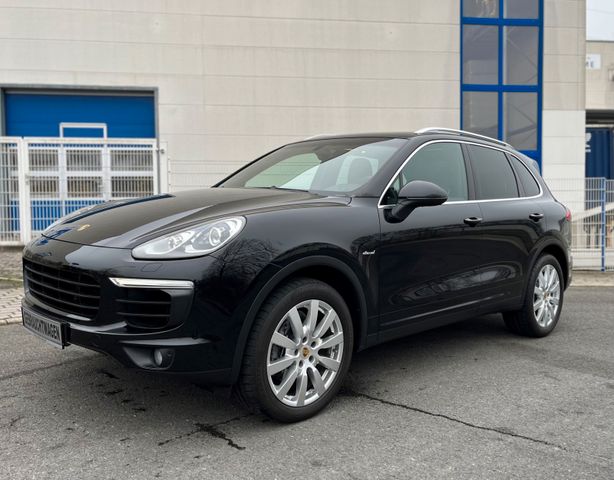 Porsche Cayenne *Memory*Pano*Luft*Navi*2Jahre Garantie